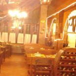 Vecchia Osteria À l'intérieur