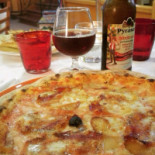 Pizzeria Il Vesuvio Nourriture