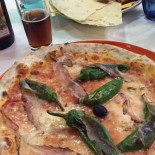 Pizzeria Il Vesuvio Nourriture