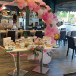 Luxale Coffee Nourriture