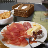 Enoteca Di Cormons Comida
