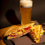 Osteria El Borgo food