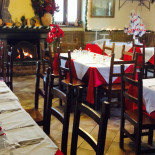 Bel Vesuvio Inn Nourriture