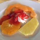Bel Vesuvio Inn Nourriture