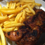 Gallinero Nourriture
