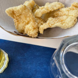 Il Calamaro Comida