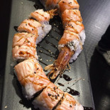 Yang Lin Sushi À l'intérieur