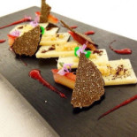Osteria Calvi Comida