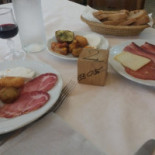 Ristorante Bar Il Ritrovo Romeo food