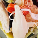 Bottega Garibaldi Comida