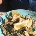 Il Pescematto Nourriture