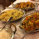 Indiano India Comida