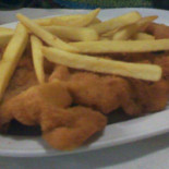 Gasthaus Heinz inside