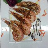 Mare Chiaro Aglientu Comida