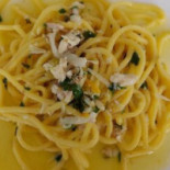 La Conchiglia Nourriture
