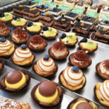 Pasticceria Glace Comida