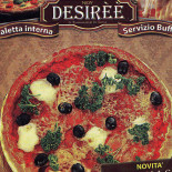 Pizzeria New Desirée Buffeteria Rosticceria Pucceria Nourriture