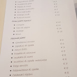 Il Pescatore Nourriture