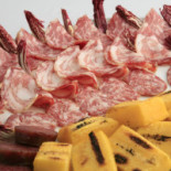 Locanda Belvedere food