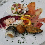 Grotta Del Pavone Nourriture