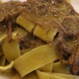 Trattoria Le Banchine food