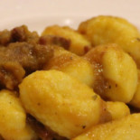 Trattoria Le Banchine food