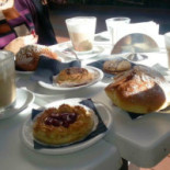 Azar Cafe Nourriture