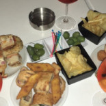 Azar Cafe Nourriture