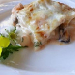 La Corte Dei Simonari Comida