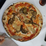 Pizzeria La Nuvola food