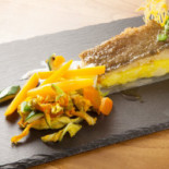 Maccarunera Comida