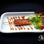 Wild Ginger Essen