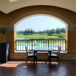 Le Robinie Golf Club Resort Exterior