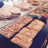 Rispopizza Comida