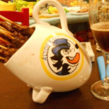 Attenti Al Lupo Comida