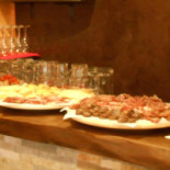 Attenti Al Lupo Comida