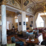 Grand Villa Serbelloni Terrace À l'intérieur