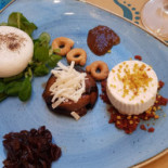 Vicolomatto Comida