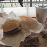Burger King Comida