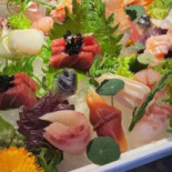 Kampo Sushi Dentro