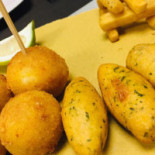 Sapuritu Nourriture
