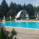 Zero Summer Club outside