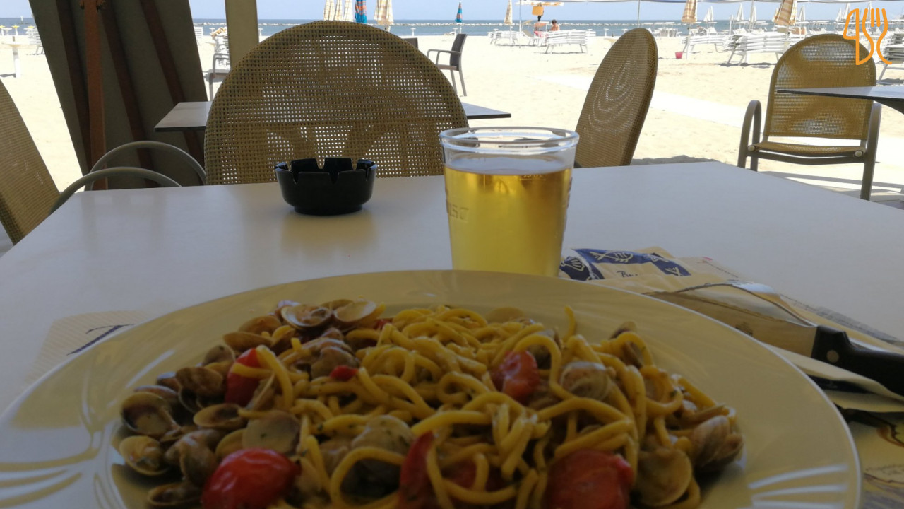 Paradiso Beach Cafe À l'intérieur
