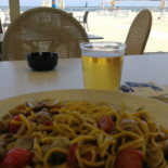 Paradiso Beach Cafe Nourriture