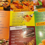 Cafe Corin Comida
