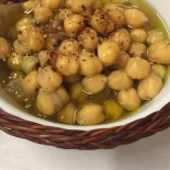Trattoria L'abbuffata Comida