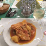 Trattoria L'abbuffata Comida