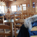 Igloo À l'intérieur