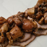 Piccolo Chianti Comida