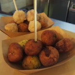 Birra E Polpette Nourriture